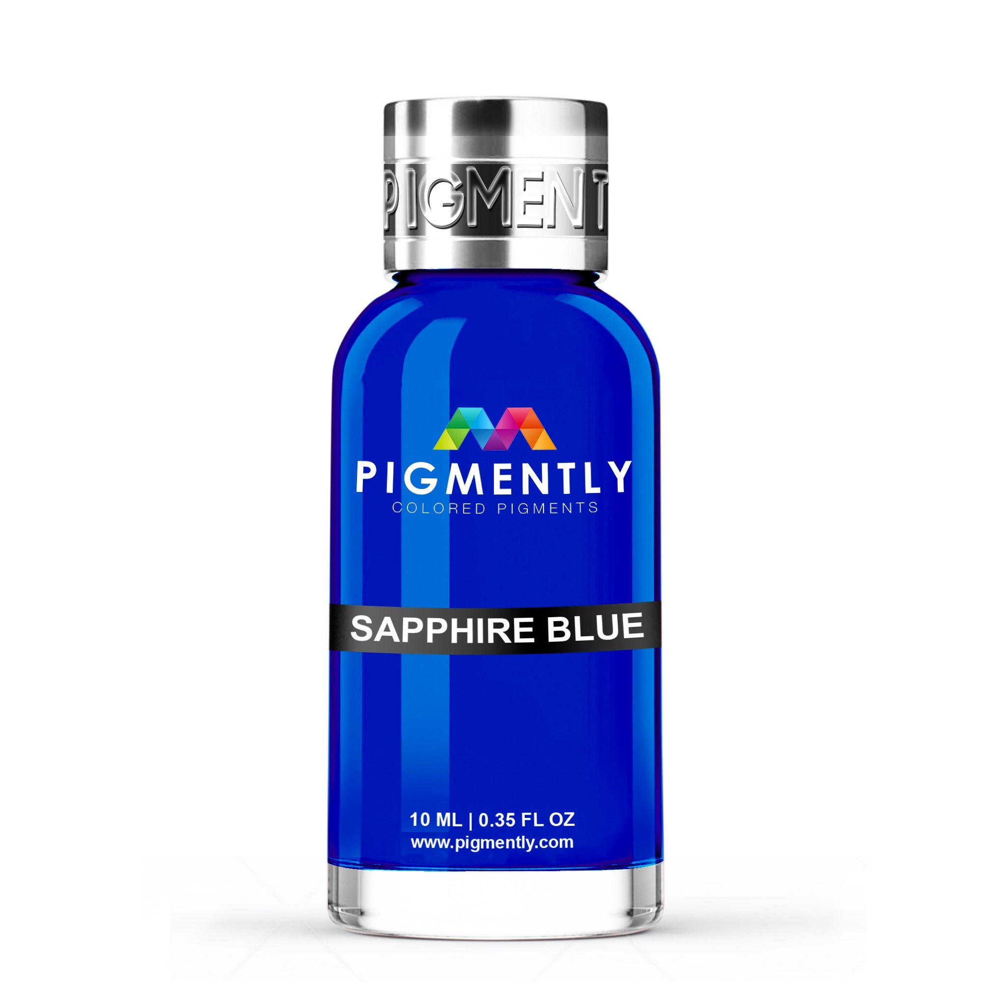 Sapphire Blue Liquid Epoxy Dye –