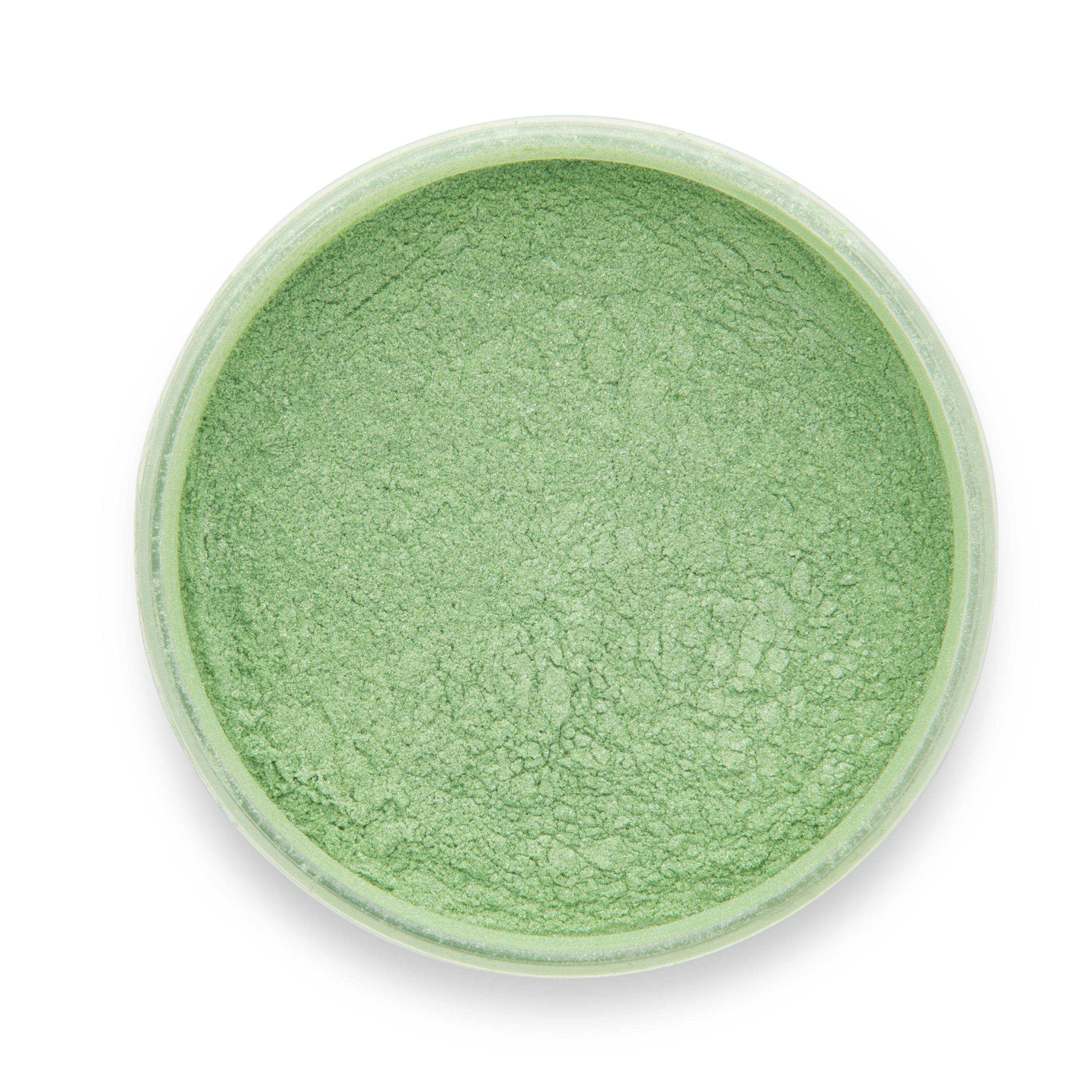 Pistachio Green Epoxy Powder Pigment