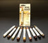 HF Staples 815 Wood Tone Putty Pencils Early American