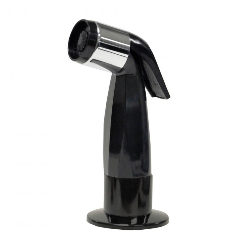 Danco 10345 Economy Kitchen Side Spray with Guide in Black
