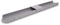 Marshalltown 14707 Concrete 72" Magnesium Channel Bull Float-Round End