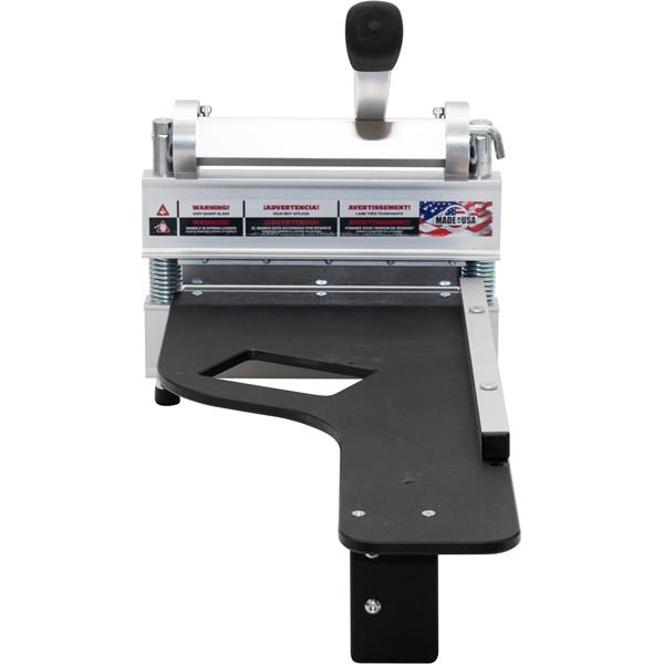 Bullet Tools 9.5-in Vinyl Floor Cutter in the Tile Cutters department at