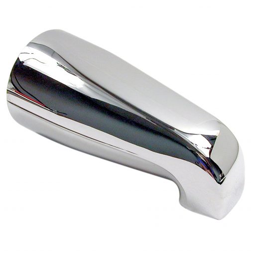 Danco 80764 Tub Spout with Front Connection in Chrome