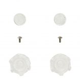 Danco 88170 Faucet Handles for Phoenix in Clear Acrylic