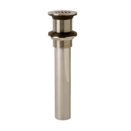 Danco 89488A 1-1/4 in. Lavatory Sink Grid Drain Assembly in Brushed Nickel