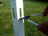 Midwest Snips MW-1-1-2VFRN 1-1-2 in Vinyl Fence Rail Nibbler