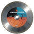 Barwalt 70407 Journeyman Dry-Wet Continuous Rim Ceramic Tile Blade 4 Inch