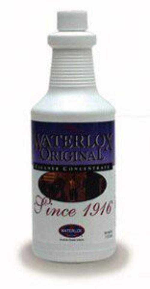Waterlox Original Wood Cleaner Concentrate - Quart case of 12
