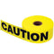 Keson BT211 Caution Tape (3" X 200 Ft) 3 Mil