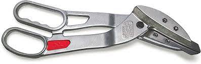Midwest Snips MWT-2210 Midwest Snips Offset Left Cut MagSnip