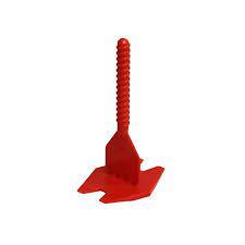 Spin Doctor SD132 1/32" (1 mm) Red Breakaway Threaded Tile Spacer Post 250pc