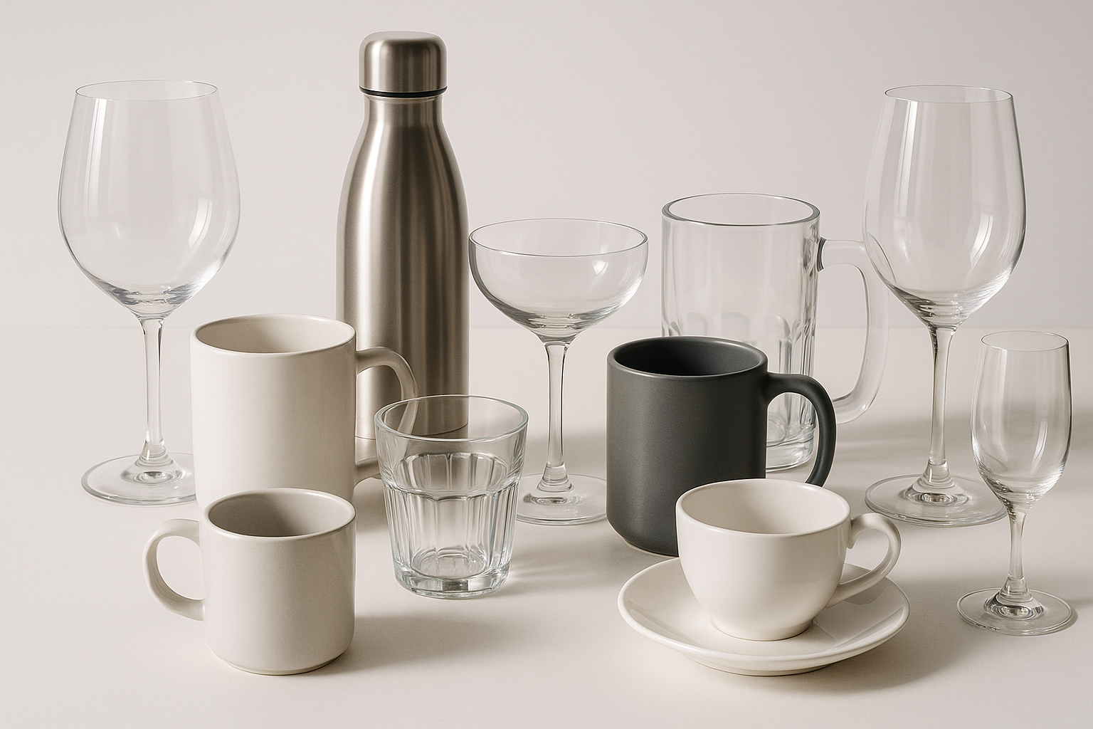Drinkware