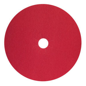 Red Heat H955P Paper Large Sanding Diameter Discs