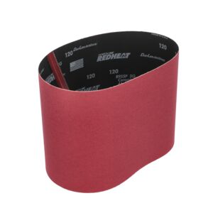 Red Heat  R955P Cloth Belt Sandpaper