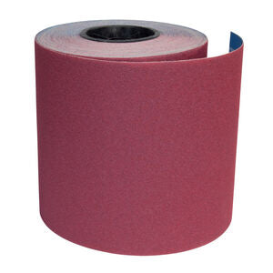 Red Heat R955P Cloth & H955 Roll Sandpaper