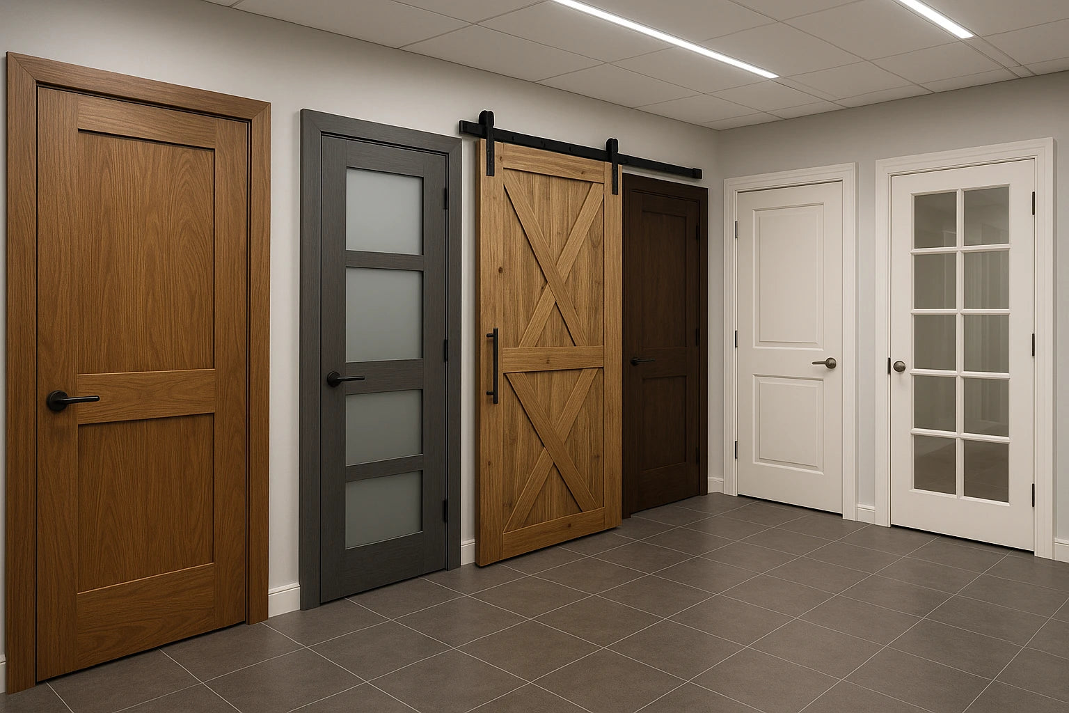Custom Doors