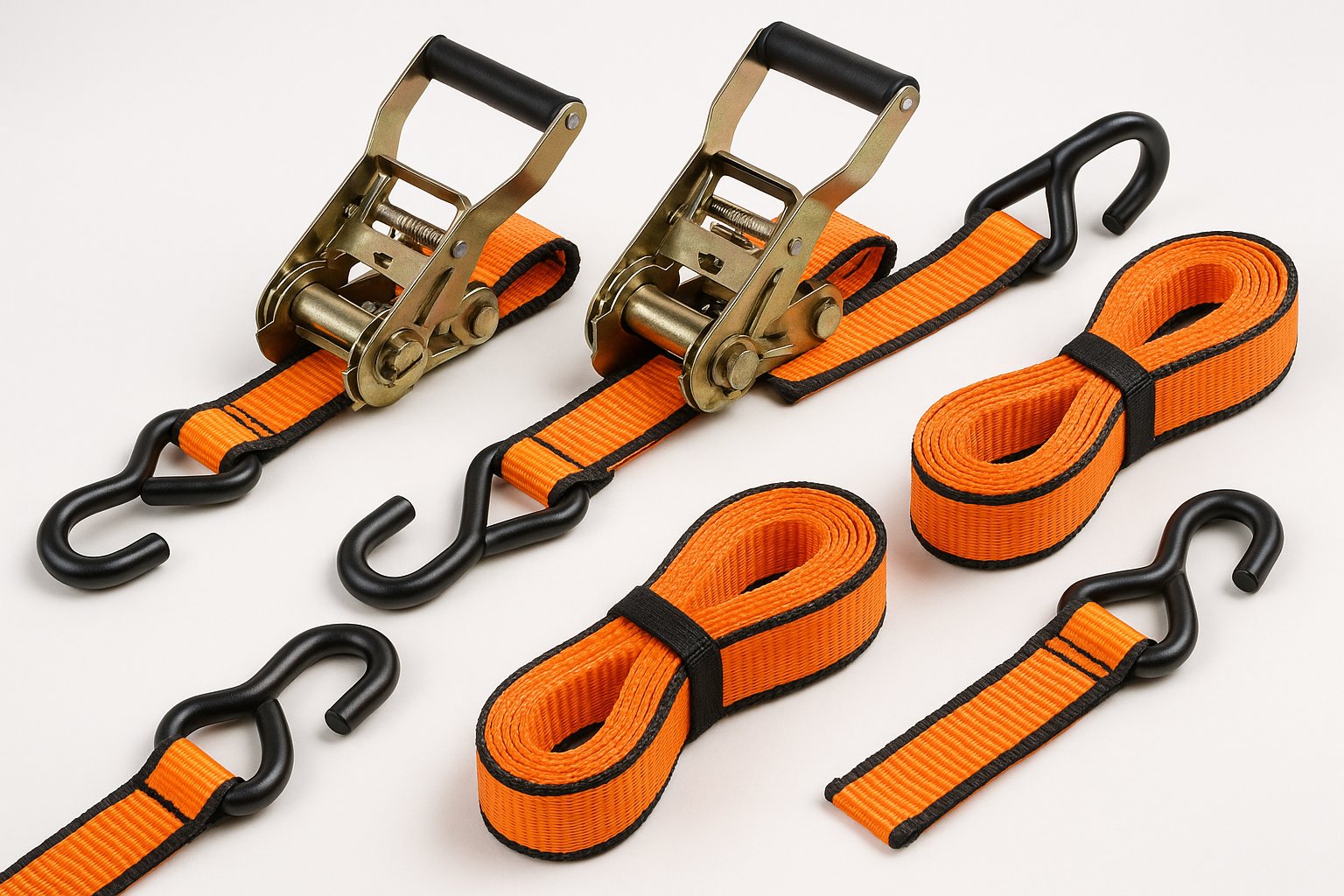 Ratchet Straps