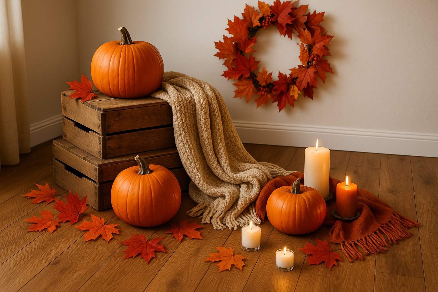 Seasonal Décor