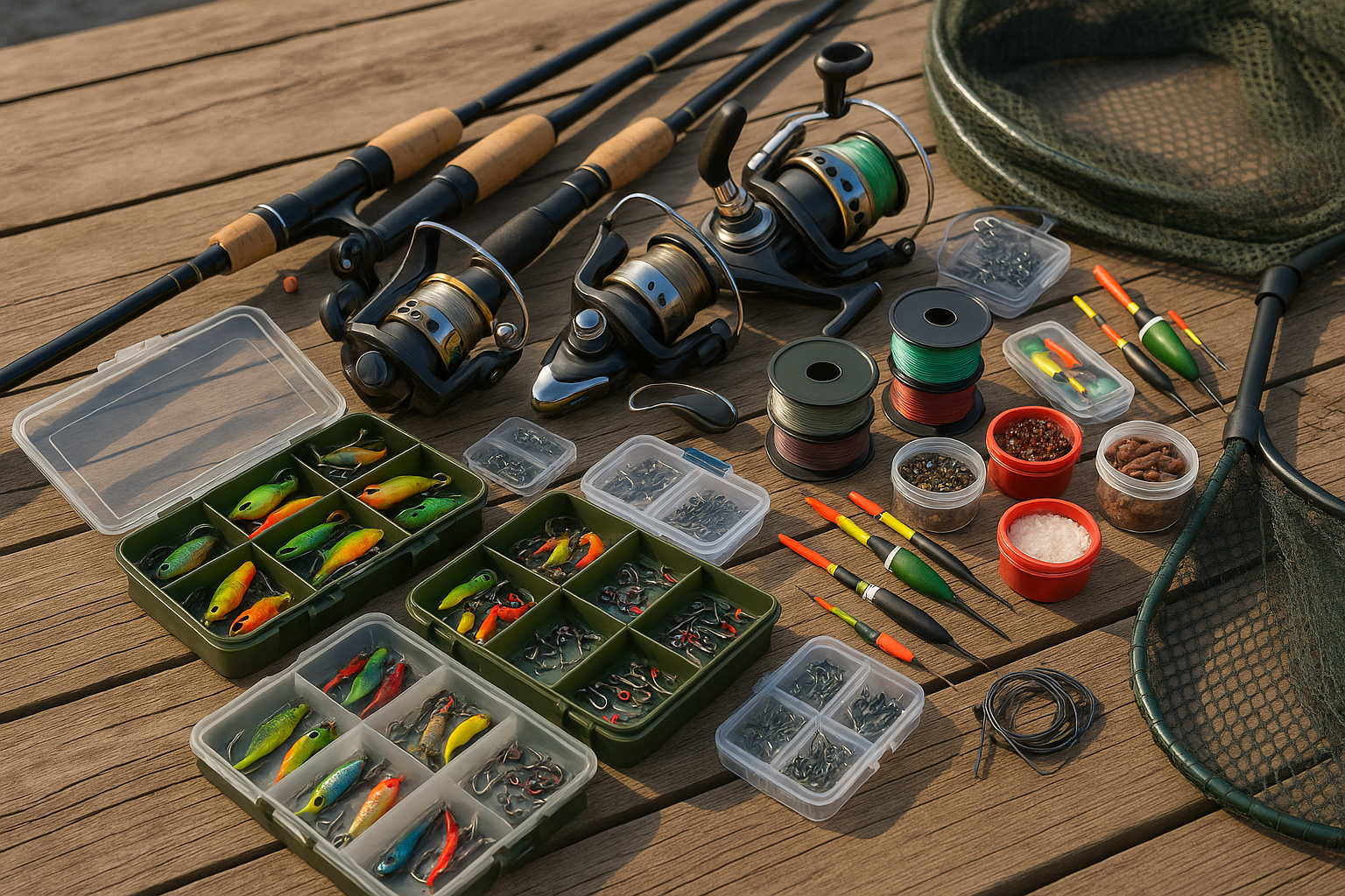Fishing Supplies