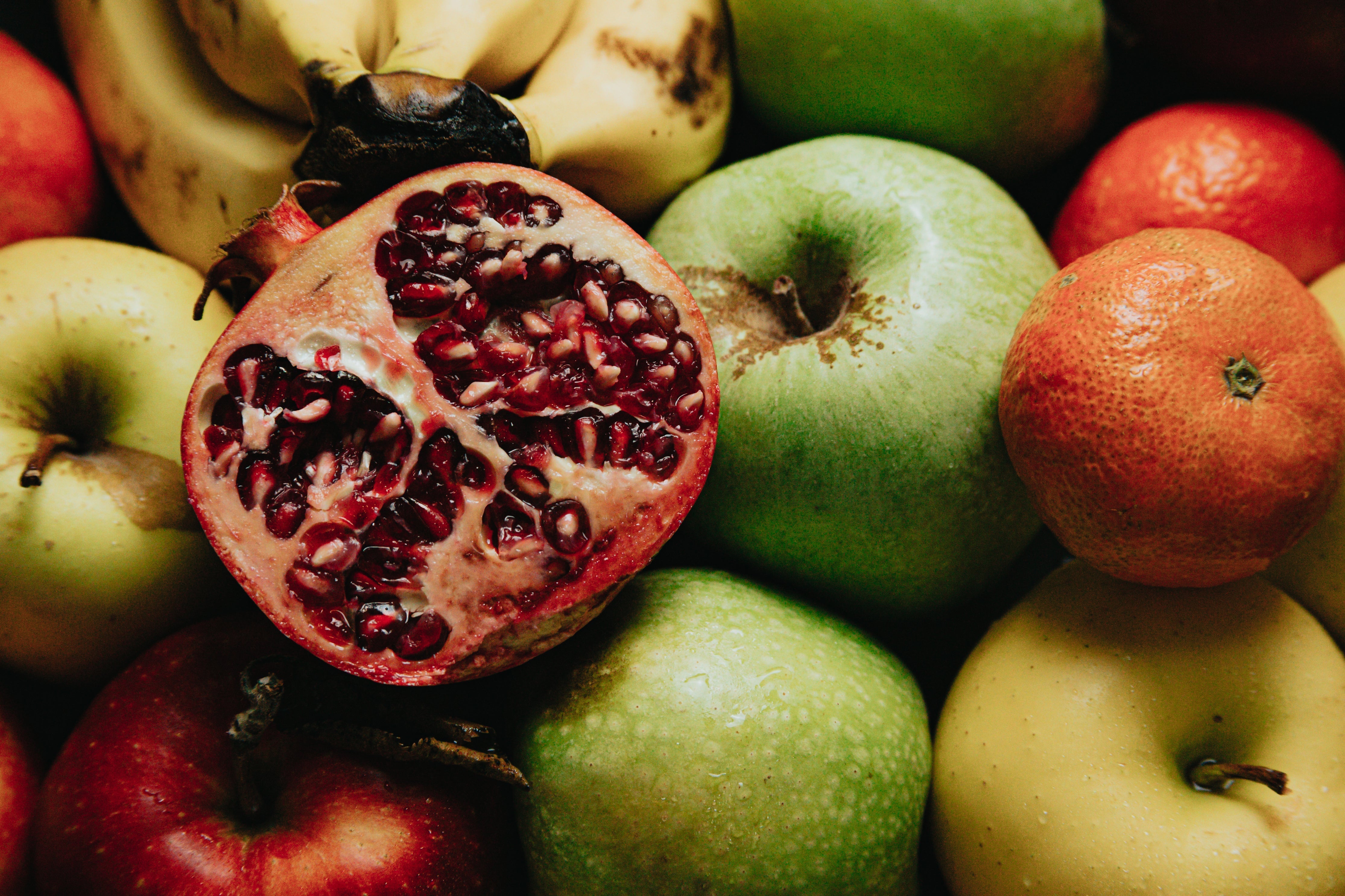 Fruits & Vegetables