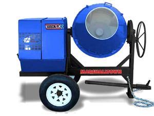 Mixers for Concrete