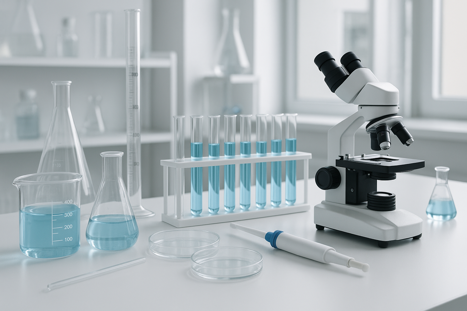Laboratory Supplies