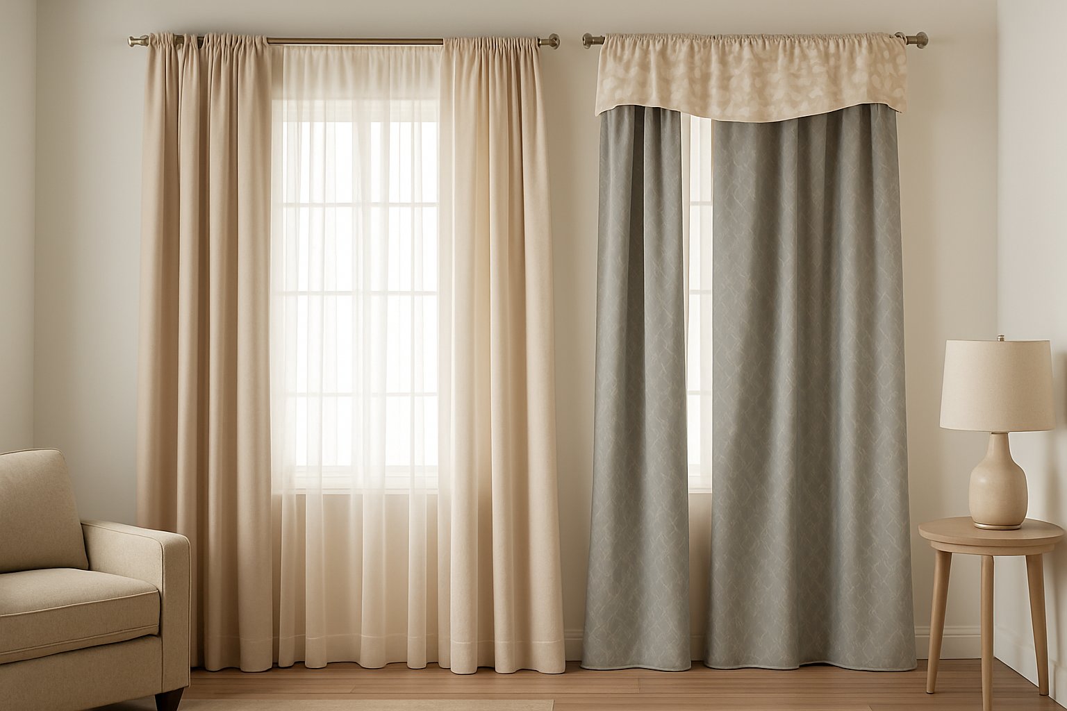 Curtains & Drapes