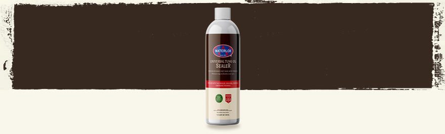 Waterlox Universal Tung Oil Sealer