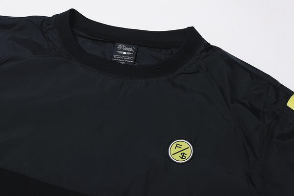 FS LEI$URE Pullover Jacket (Black)