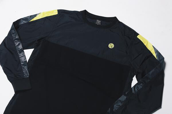 FS LEI$URE Pullover Jacket (Black)
