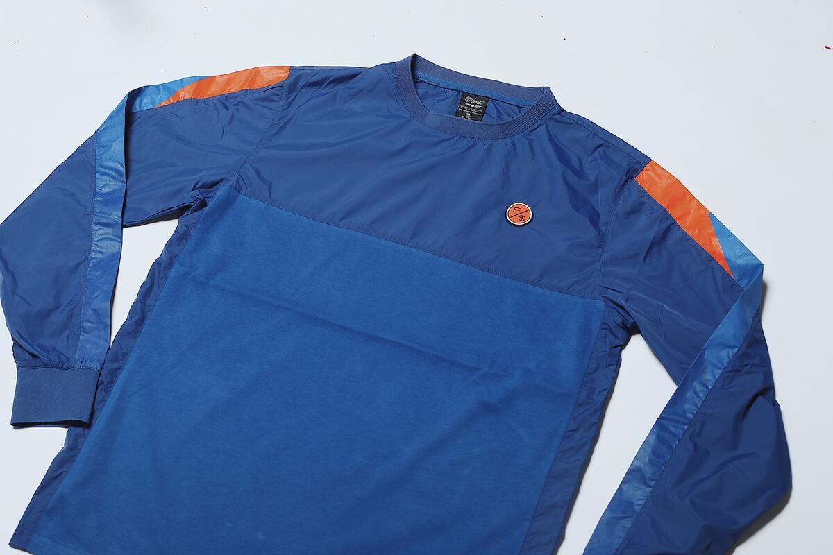 FS LEI$URE LS Pullover (Blue) Sweatshirt