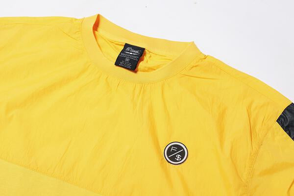 FS LEI$URE LS Pullover (Yellow) Sweatshirts
