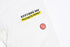 Happy Pockets Jogger (White)