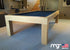 The Modern X87 Pool Table