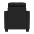 Silla de club fija Dyno con el logotipo de All Elite Wrestling Rampage