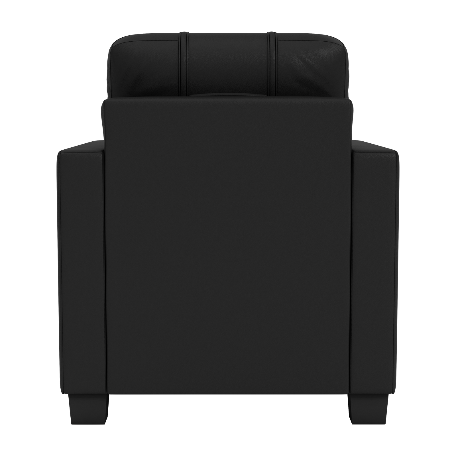 Sillón club estacionario Dyno con logotipo de Elk Bugling