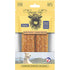 Yellow Yak - HP Teth - Masticables de mantequilla de cacahuete (paquete de 5, 113 g cada uno)