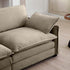 Walker Edison | Retro Chic: Corduroy Couch Cloud Modular Sofa Design