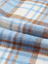 Women's Plaid Shirt Jacket