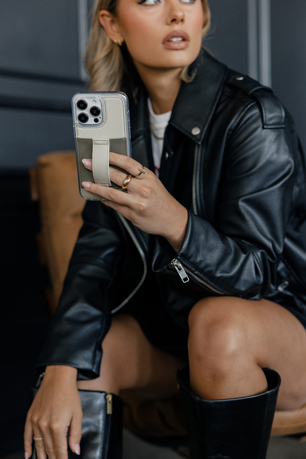 Sierra Beige Phone Case