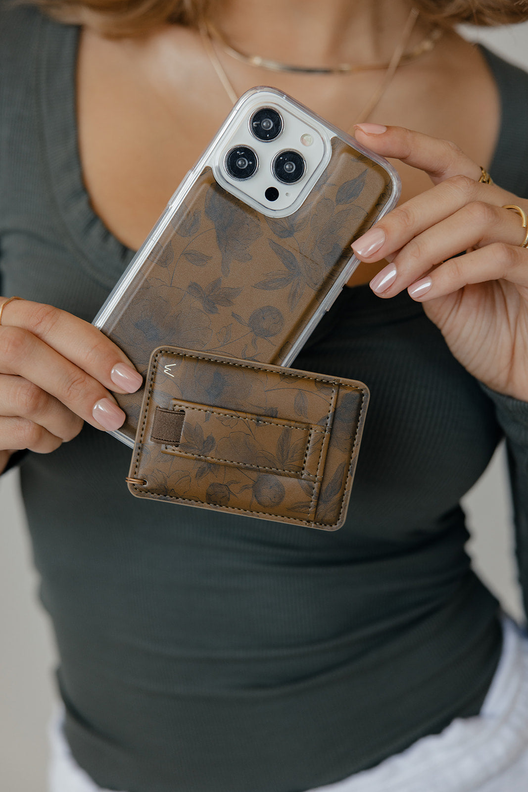 Golden Harvest Magnetic Phone Case