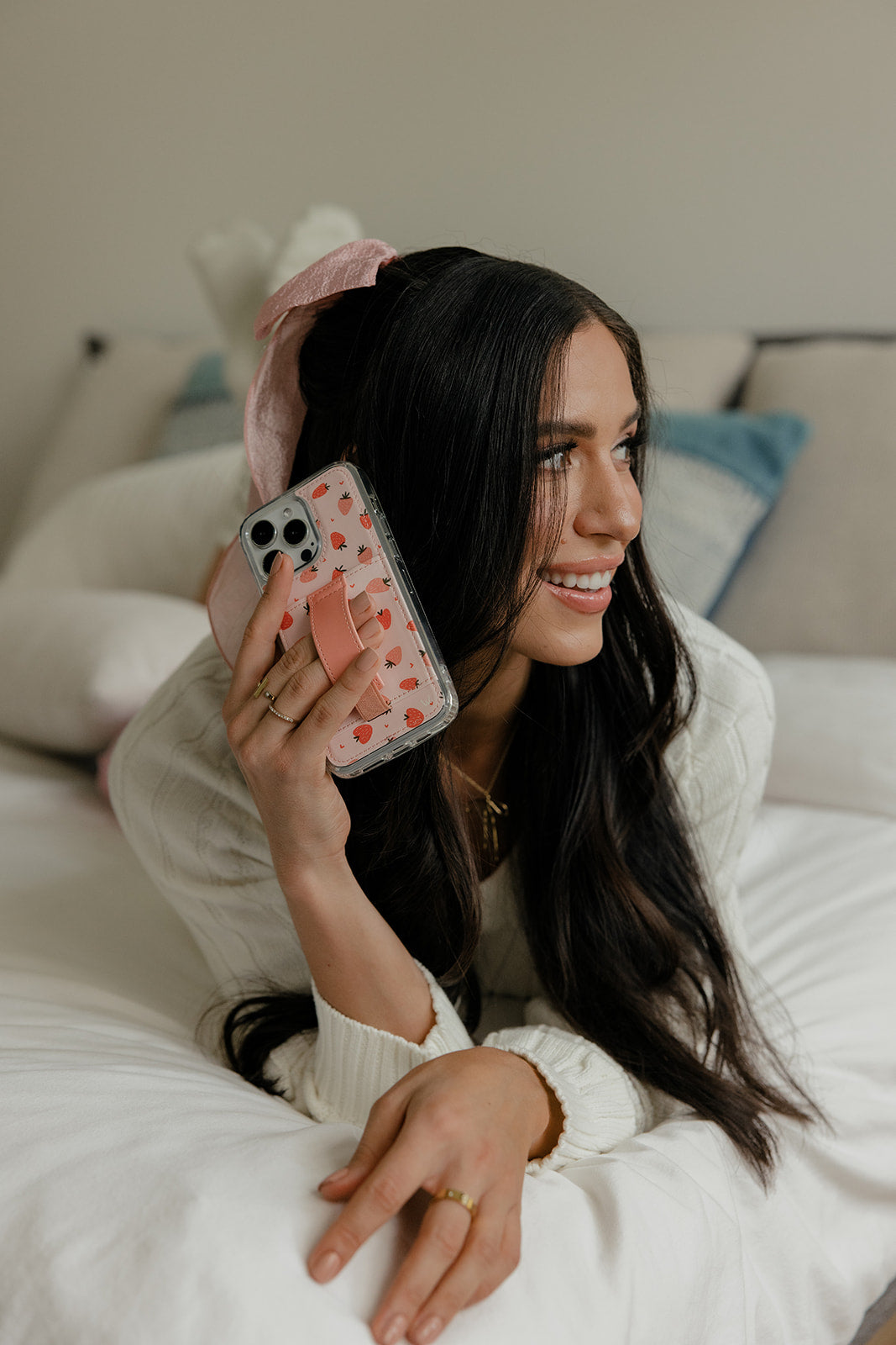 Berry Bliss Walli-Lite Phone Case