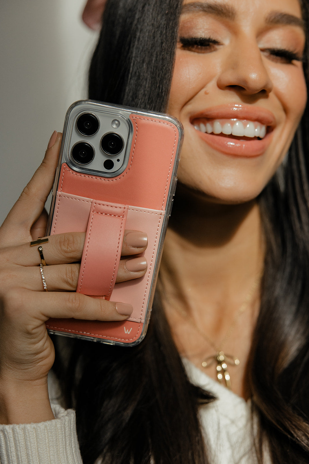 Pink Paradise Phone Case