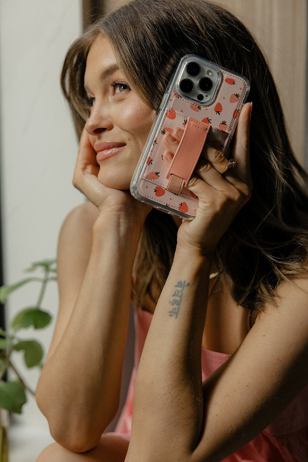 Berry Bliss Sport Phone Case