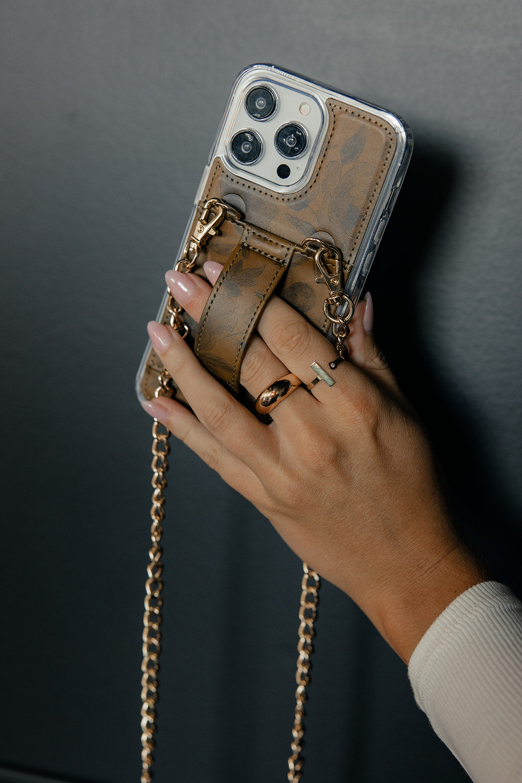 Golden Harvest Purse Phone Case