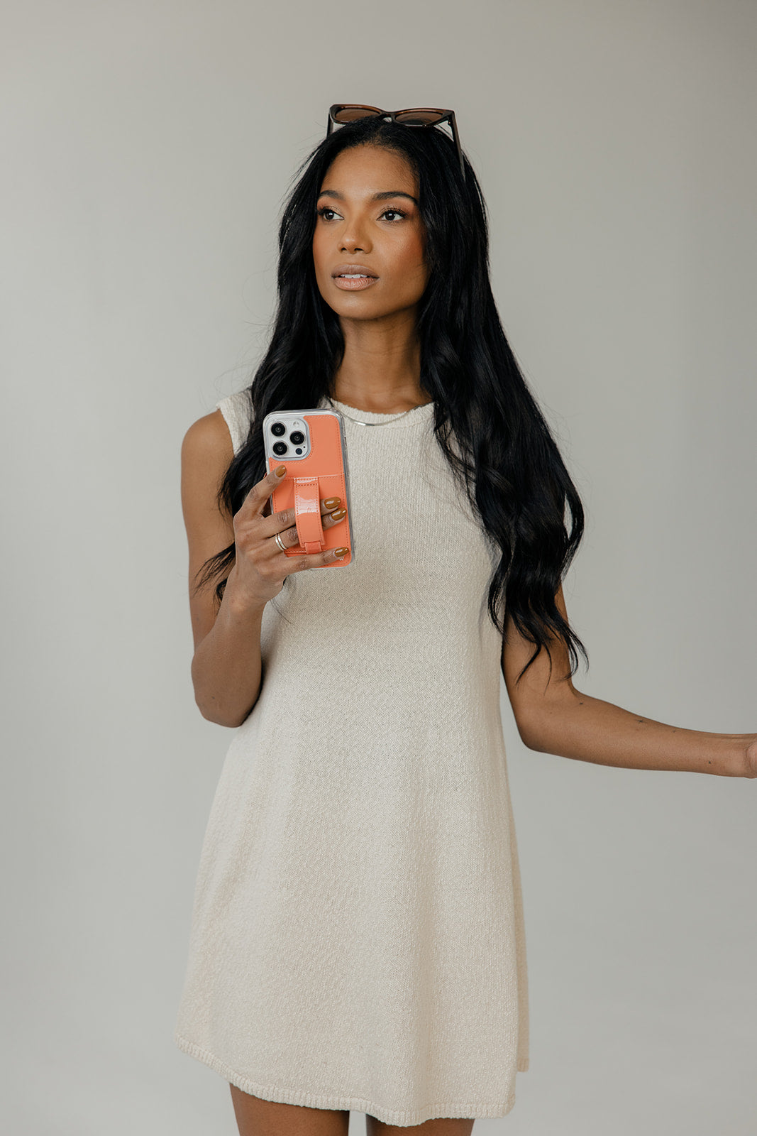 Coral Crush Phone Case