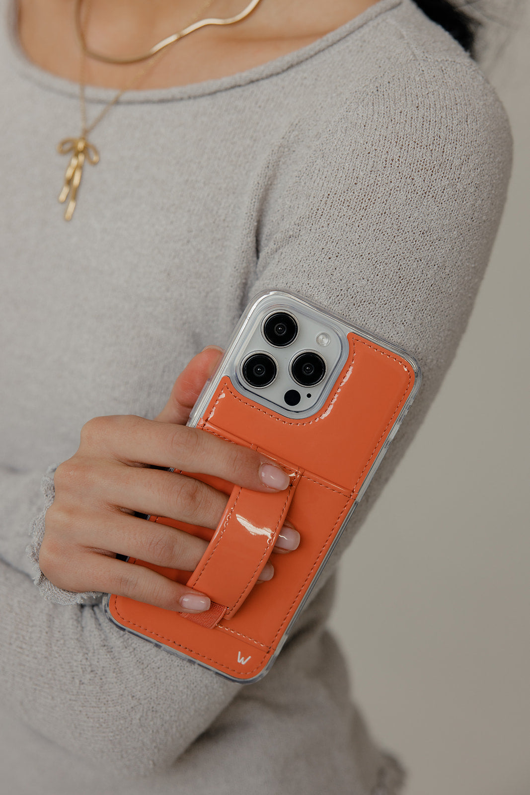 Coral Crush Phone Case