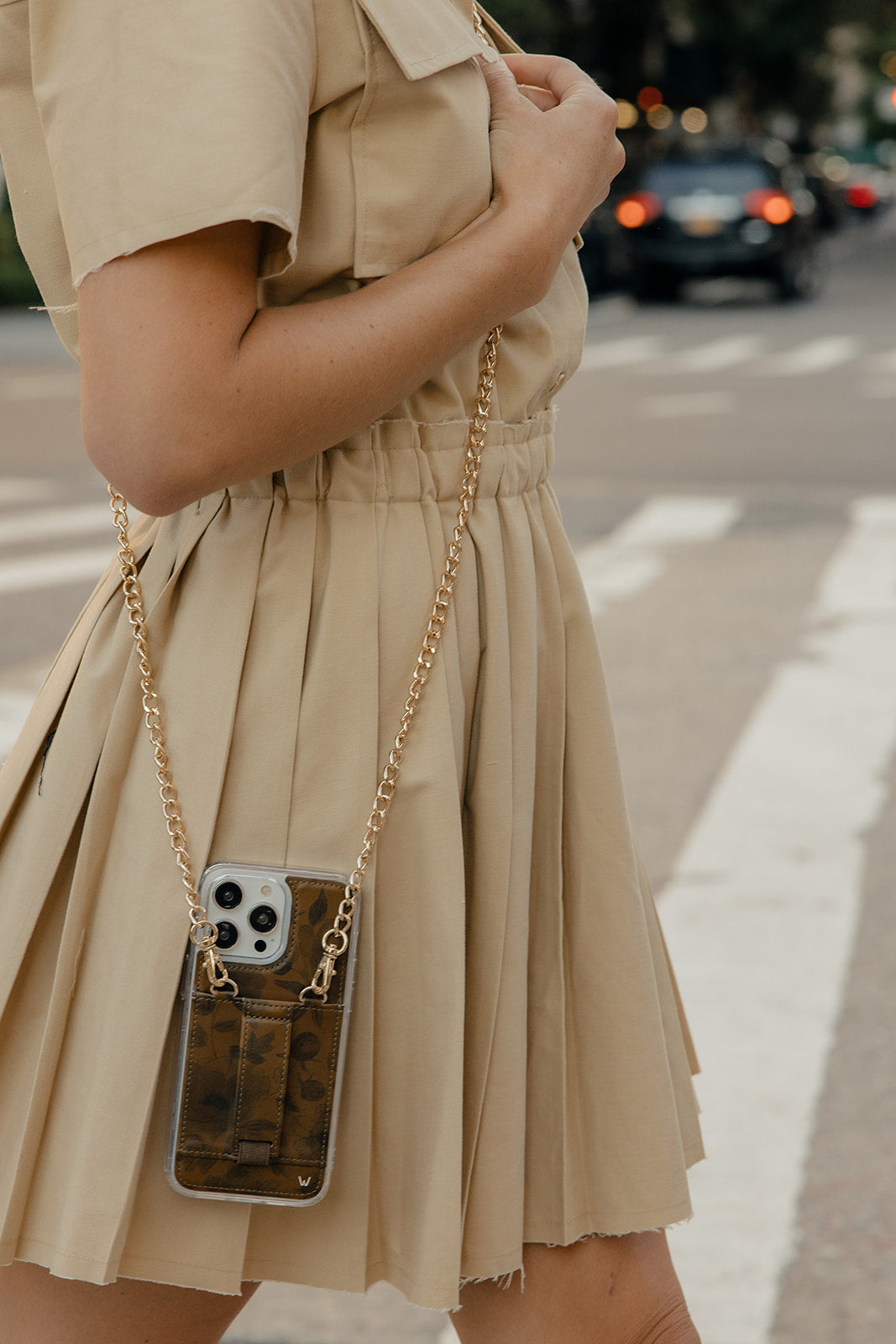 Golden Harvest Purse Phone Case