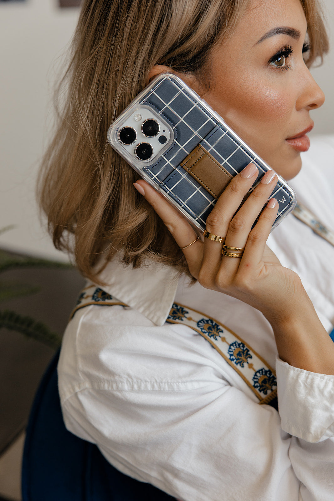Sweater Weather Phone Case