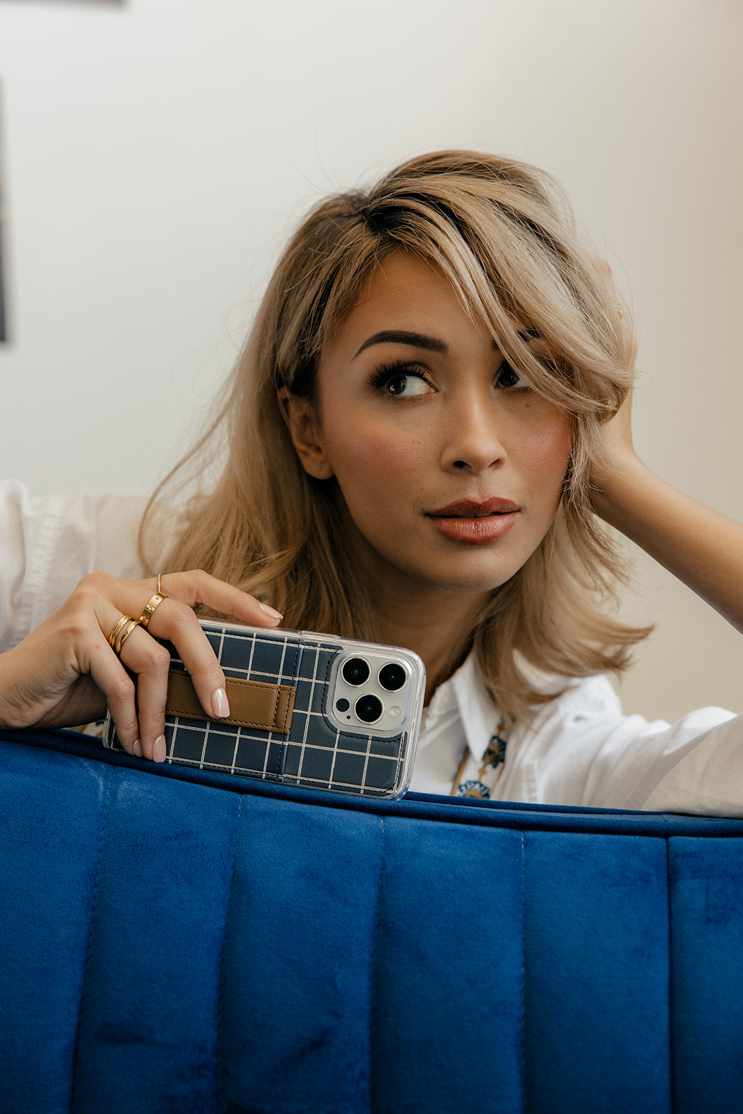 Sweater Weather Phone Case